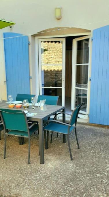 Delicieux Moment De Detente Au Coeur De Saint Martin De Re מראה חיצוני תמונה